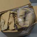 CAROMOP Faux Leather Car Seat Covers 2 Front Set,Luxury and Comfortable Seat Covers for Cars, Airbag Compatible Car Interior Covers, Universal Fit for Suvs,Vans,Trucks(Beige)