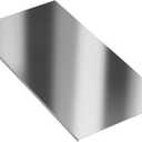 304 Stainless Cutting Board with Lip, 47.3" x 22.8" Steel Cutting board