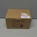 Party Lights Dj Disco Ball Light with Pattern Projection and Sound Activated, Buclhoz RGB Colored Strobe Stage Lighting for Parties Indoor Dance Birthday Rave Bar Karaoke Christmas Wedding Show Club