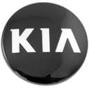 KIA 2010-2015 OPTIMA RIO SOUL SPORTAGE SILVER OEM WHEEL CENTER CAP HUBCAP 52960-3W200 52960-2T500 74685