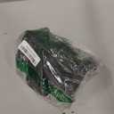 Olympic Barbell Hanger,Garage Gym Bar Wall Rack,Vertical Barbell Mount Rack,Black Powder Coated,Space Saving Commercial or Home Gym Accessory,Holds Under 33mm Bar Size