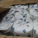 Boardwalk 2-Ply Bathroom Toilet Paper Tissue, Septic Safe, 500 Sheets/Roll, Bulk Quantity 96 Rolls/Carton, 4" x 3", White