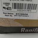 Rani Peanuts, Raw Whole With Skin (uncooked, unsalted) 40lbs (640oz) 18.14kg Bulk Box ~ All Natural | Vegan | Gluten Friendly | Fresh Product of USA ~ Spanish Grade Groundnut/Red-skin, Best By 07, 2026