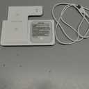 Wireless Charger, ANYLINCON 3 in 1 Wireless Charger Station for iPhone/ iWatch/ Airpods, iPhone15 14, 13, 12, 11 (Pro, Pro Max)/ XS/ XR/ XS/ X/ 8(Plus), iWatch 7/ 6/ SE/ 5/ 4/ 3/ 2, AirPods 3/ 2/ pro