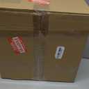 12 inch Glass Microwave Splatter Cover for Food,5 inch Tall BPA-Free Non Toxic Non Plastic Microwave Lid Guard