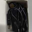 FLHFULIHUA 12 Volt Battery Charger for Kids Ride on Toys - Universal Charger for Best Choice Products Wrangler SUVKid Trax Dynacraft Kidzone Bumper, ETL Listed