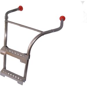 Multi-Pro Ladder Standoff for Corners and More, Heavy Duty Stabilizer, for Varying Depths, Add Safety and Stability for Gutter Cleaning and Roof Access