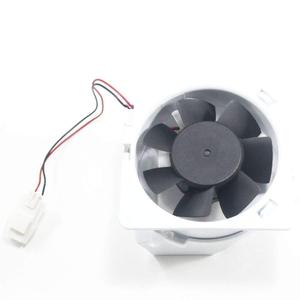 Fisher & Paykel 821183P Refrigerator Evaporator Fan Motor Assembly (OEM) Part