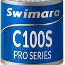 Pro Series Pool Filter Cartridge, 3oz Trilobal Fabric, Replacement for Hayward CX100XRE PA100S Unicel C-9440, Compatible with SwimClear C100S CS100E, 100 Sq. Ft.