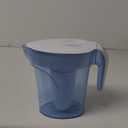 ZeroWater 7-Cup 5-Stage Water Filter Pitcher 0 TDS for Improved Tap Water Taste - IAPMO Certified to Reduce Lead, Chromium, and PFOA/PFOS