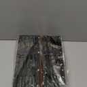 Walnut Magnetic Spice organizer for Refrigerator Wall Mount Spice Rack Magnetic Fridge Shelf Spice Jar Seasoning Organizer (Walnut 4 Pack)