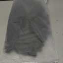 Angel Black Wings and Halo Angel Costume for Girls Kids Women Halloween (Black)