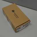 Amerdeco 10 Pack Champagne Bronze Cabinet Pulls 6.3 Inch(160MM) Hole Centers Kitchen Cabinet Handles Hardware Kitchen Handles for Cabinets Cupboard Handles Drawer Pulls ZH0041