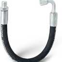 LVA15654 Hydraulic Hose Replacement for John Deere 3025E 3032E 3036E 3038E for Eaton Compact Utility Tractor, Steering 32/3 Oil Line 5800 Psi