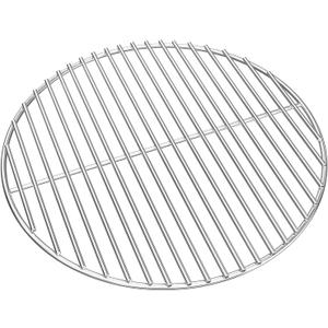Onlyfire Stainless Steel Cooking Grate BBQ Cooking Accessories for Char-Griller AKORN Jr. Kamado Charcoal Grill