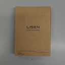 LISEN for iPad Stand Tablet Holder for Desk, Office Desk Accessories for Men Women Kids Tablet Gifts, Office Home Essentials Gadgets Portable Monitor Stand for 2026 New iPad a16 Accessories Switch (Black)