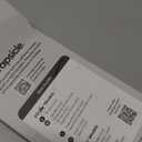 Strapsicle Silicone Hand Straps | Accessory for 6" Kindles & Paperwhite (2012-2019) and 6" Kobo e-Readers | 2-Pack | Black