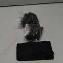 CHARMKING Compression Socks for Women & Men Circulation (3 Pairs) 15-20 mmHg is Best Support for Athletic Running Cycling (Small-Medium, 01 Black/Black/Black)