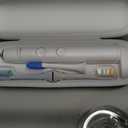 Philips Sonicare DiamondClean Smart 9500 Electric Toothbrush - Sonic Toothbrush with App, Pressure Sensor, 15 Brushing Settings, Replacement Reminder, USB Charging Travel Case, Rose Gold, HX9923/61