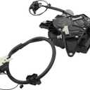 Right Passenger Side Power Sliding Door Motor Assembly for Honda Odyssey 2011-2017