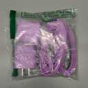 iPhone Charger Fast Charging,[MFi Certified] 2Pack 20W Type C Fast Charger Block with [10FT&6FT] USB C to Lightning Cable Compatible for iPhone 14/13/12/11 Pro Max/Xs Max/XR/X,iPad (Purple)