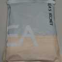 EA'S SECRET 100% Cotton Pajamas for Women Set V Neck Loungewear Pajama Pants Womens Lounge Sets Pjs Sleepwear with Pockets (Large, Deep Grey)