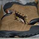 Nevados Men's Leeds Workboots, Size 10 1/2 - Brown