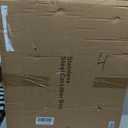 AIPERRO Stainless Steel Litter Box Extra Large for Big Cats and Multi-Cats