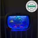 Baby Einstein Sea Dreams Soother Musical Crib Toy and Sound Machine, Newborn and up (Blue)