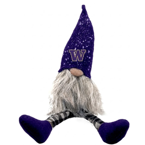 University Washington Shelf Sitter Gnome