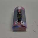 12 Pack 3.5 Inch Matte Square Hair Claw Clips for Women, Strong Hold Neutral Claws for Thick Thin Hair(Leopard Print)