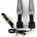 Retrofit Super Bright LED 12V Motorcycle Front or Rear Turn Signal Light Indicators Lamp For YAMAHA MT07 MT 03 125 MT03 MT09 MT25 Tracer XSR 700 900 YZF R1 R3 R6 R25 FZ6 FZ8 XJ6 R15 R125 MT15