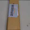 KAMANINA Black Curtain Rod for Windows 66 to 120 Inch (5.5-10ft), 1 Inch Heavy Duty Curtain Rods 32 to 120, Long Decorative Single Drapery Rods, Twisted Cage End