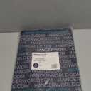 HANGERWORLD 60" Dress Bag, Breathable Garment Bags for Storage Hanging Clothes Suit Cover (1, Blue)