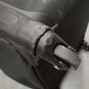 J.L. Childress Spinner Wheelie Padded Car Seat Bag- Travel Bag for Airplane, Fits Most Baby & Infant Car Seats, Boosters, & Carriers, Airport Accessories for Gate Check or Baggage Check- Deluxe, Black
