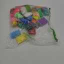 36000 Pcs Value Pack Fuse Beads 45 Colors, Bulk Assorted Multicolor Fuse Beads for Kids and Chilren Crafts with Ironing Papaer