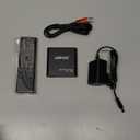 HDMI Media Player, Black Mini 1080p Full-HD Ultra HDMI Digital Media Player for -MKV/RM- HDD USB Drives and SD Cards