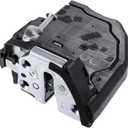 X AUTOHAUX Power Door Lock Actuator Motor Rear Left Driver Side for LEXUS GS350 2016-2019 6906006100 6906033120
