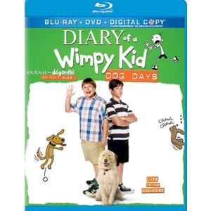 Diary Of A Wimpy Kid 3 [Blu-ray]