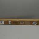 USCNC X Banner Stand Adjustable Fit Banner 23 x 63 to 32 x 78 Inch, Portable Travel Bag, Bigger, More Adaptable Advertising, Stores, Tradeshow, Restaurant, Event, Birthday & Party (1 PACk)