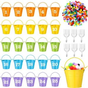 Classroom Management Tools Reward for Kids Bucket Filler Activities for Class Have You Filled a Bucket Today Companion Activity for Preschool Elementary Classroom Must Haves.(Colourful)