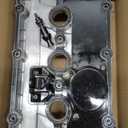 PHRAETYSON Upgraded Aluminum Engine Valve Cover Compatible with 2005-2014 Volkswagen Jetta 2006-2009 Rabbit 2010-2014 Golf 2012-2014 Passat 2006-2018 Beetle 2.5L Replaces # 07K103469D