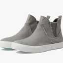 Blowfish Malibu Women's Torta4earth Sneaker New 9.5 Steel Gray Canvas
