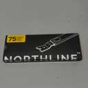 NORTHLINE Glazier Point Driver with Magnetic Head Framing Tool for Picture Frame Hardware & Window Glazing, Includes Glazier Points