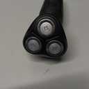 Philips Norelco Shaver 2400 Series, Wet and Dry Electric Shaver, Pop-up Trimmer, P-Cap, Deep Black, Model X3001/90
