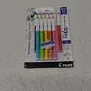Pilot, FriXion Fineliner Erasable Marker Pens, Fine Point 0.7 mm, Pack of 12, Assorted Colors (12 Count (Pack of 1))