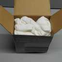 Jool Baby Changing Pad Covers (2 Pack) Soft & Comfortable, Fits Most Standard Diaper Changing Pads (Off-White & Gray-Wave)