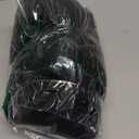 Okiwam Womens Off The Shoulder Sweater 2025 Fall Fashion Casual Loose Knitted Long Sleeve Pullover Trendy Tops (Medium, Black)