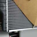 PHILTOP Radiator Complete Radiator Compatible with F350 Super Duty 1999-2004, F250 Super Duty 1999-2004, Excursion 2000-2005 5.4L 29-3/4"W 26-7/16"H