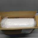 Amazon Basics White Down Alternative Comforter and Duvet Insert with Corner Tabs (Full/Queen, All-Season)